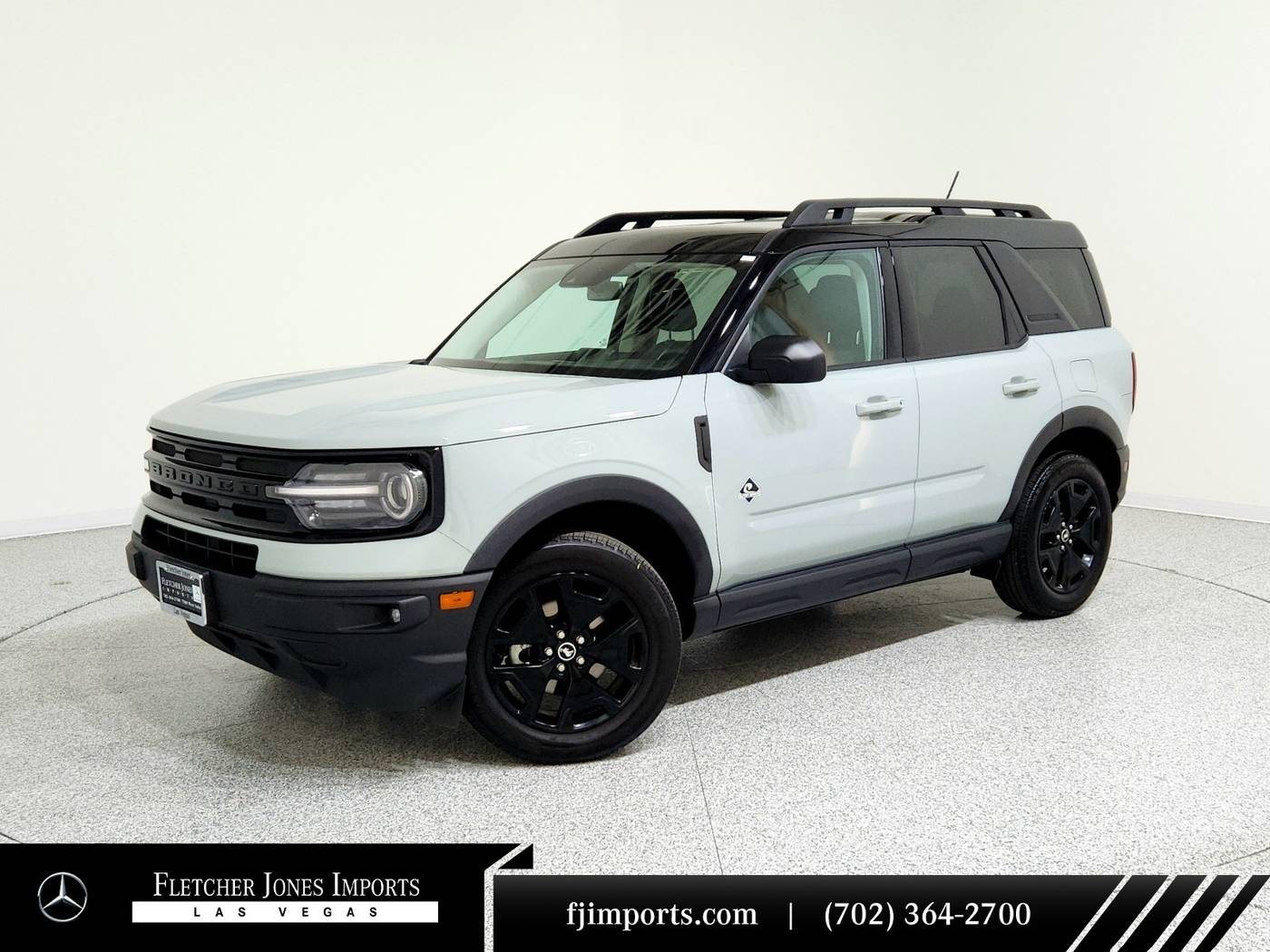 2023 Ford Bronco Sport Outer Banks — SUV — 22,263 mi — Las Vegas, NV