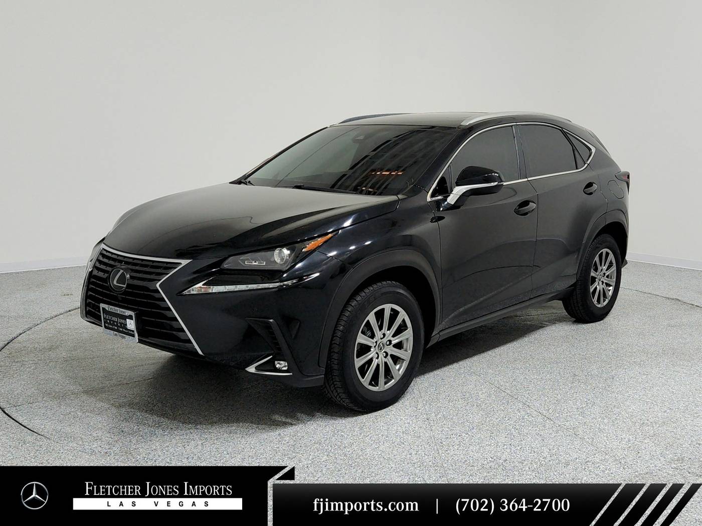 2019 Lexus NX NX 300 — SUV — 51,640 mi — Las Vegas, NV