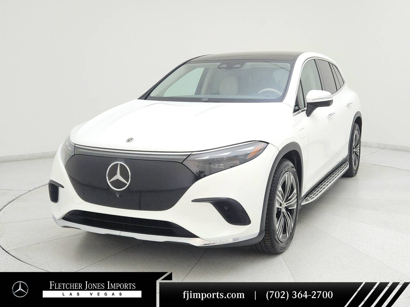 2023 Mercedes-Benz EQS SUV EQS 450+ — SUV — 19,824 mi — Las Vegas, NV