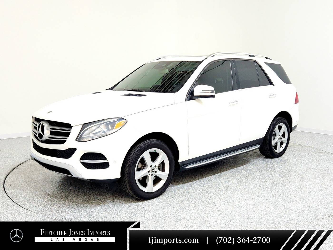 2018 Mercedes-Benz GLE GLE 350 — SUV — 72,339 mi — Las Vegas, NV