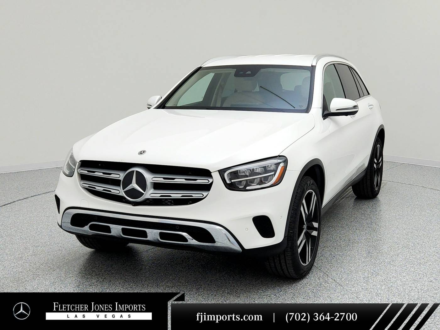 2021 Mercedes-Benz GLC GLC 300 — SUV — 17,418 mi — Las Vegas, NV