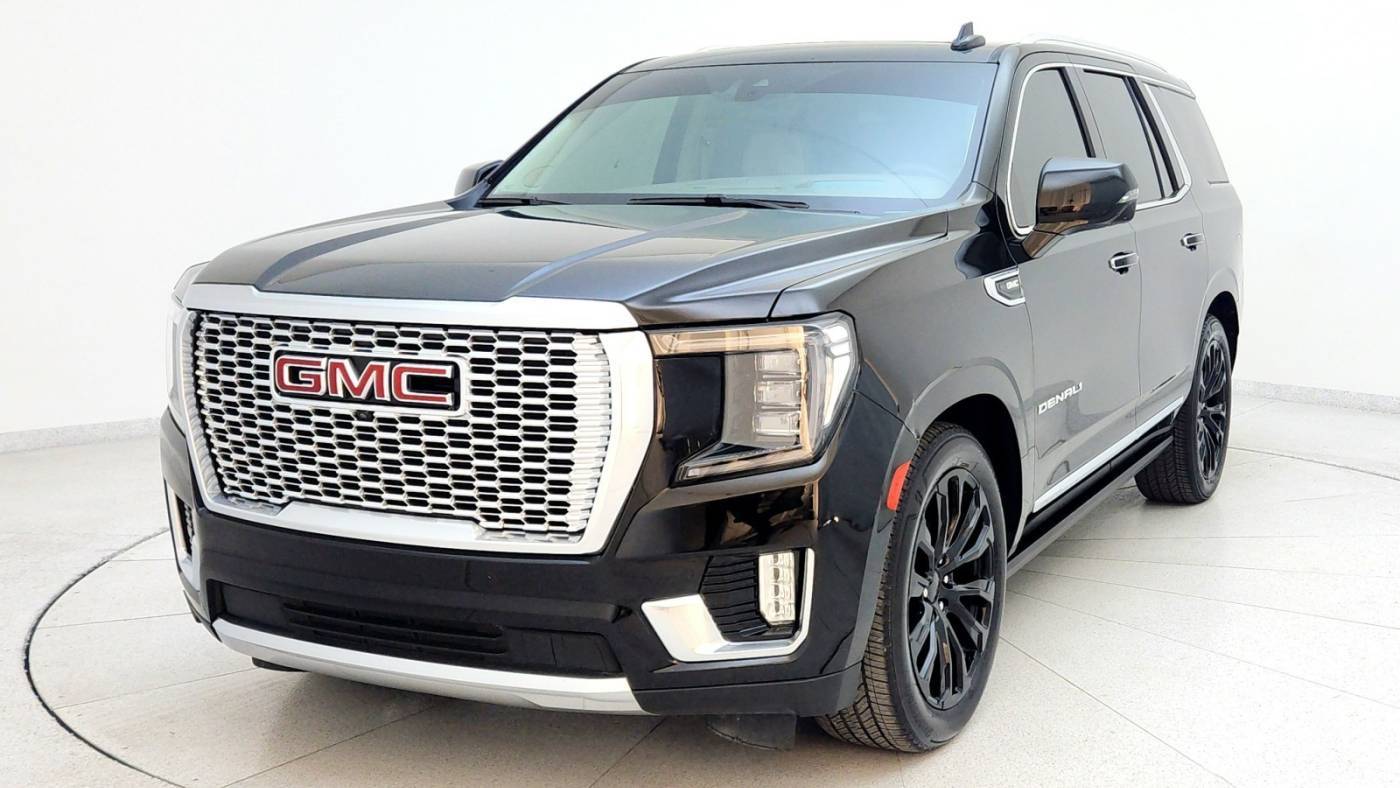 2022 GMC Yukon Denali — SUV — 31,170 mi — Las Vegas, NV