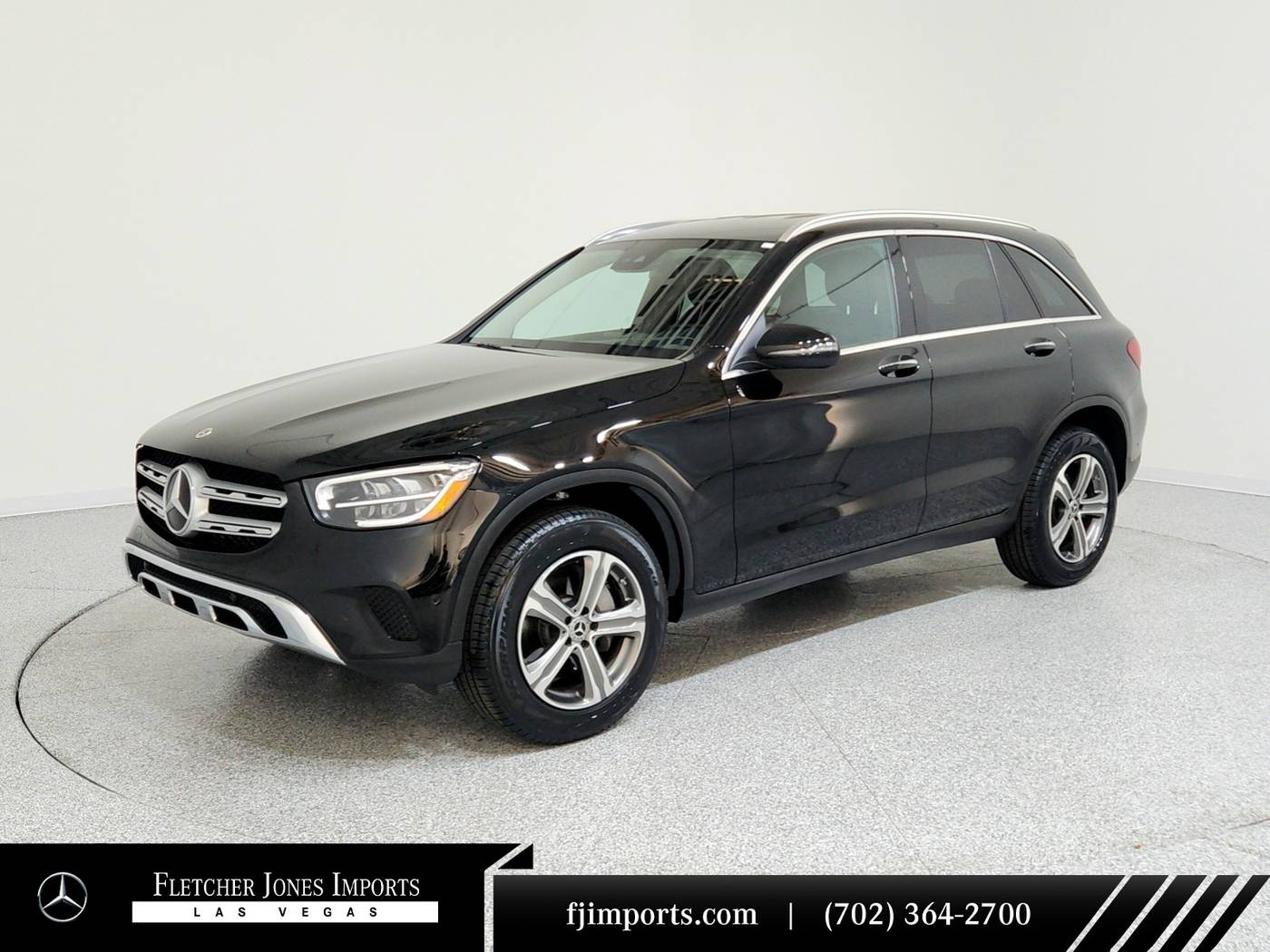 2022 Mercedes-Benz GLC GLC 300 — SUV — 33,667 mi — Las Vegas, NV