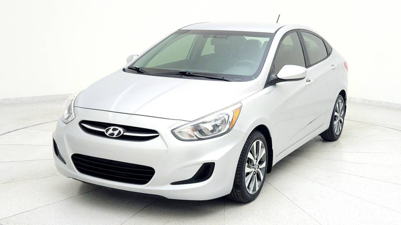 2017 Hyundai Accent Value Edition — Sedan — 23,049 mi — Las Vegas, NV