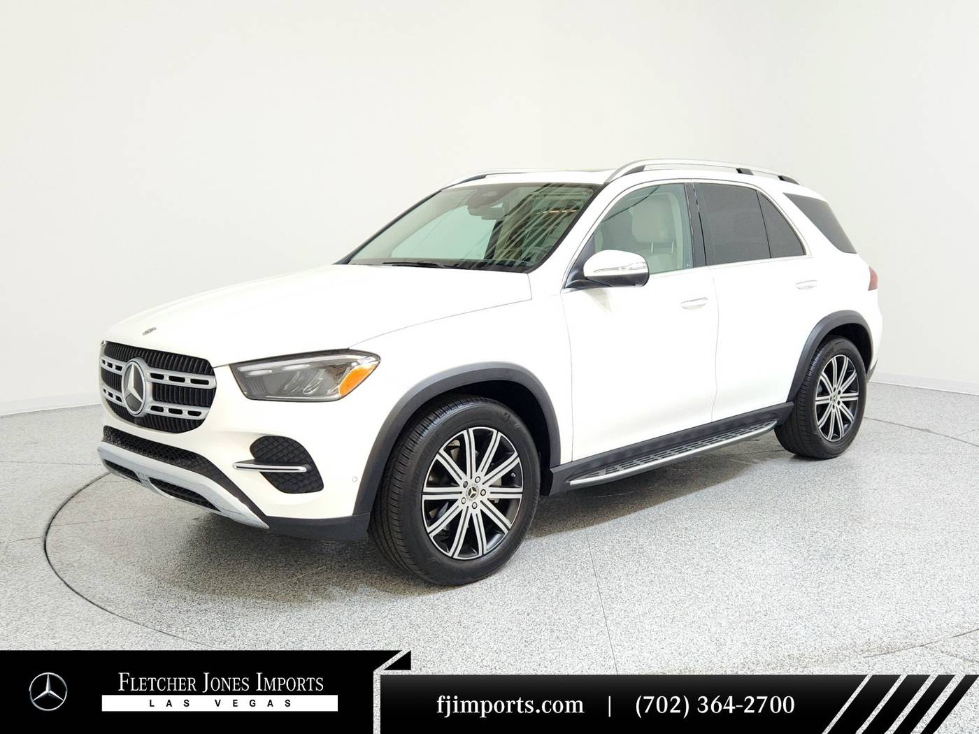2025 Mercedes-Benz GLE GLE 350 — SUV — 7,871 mi — Las Vegas, NV