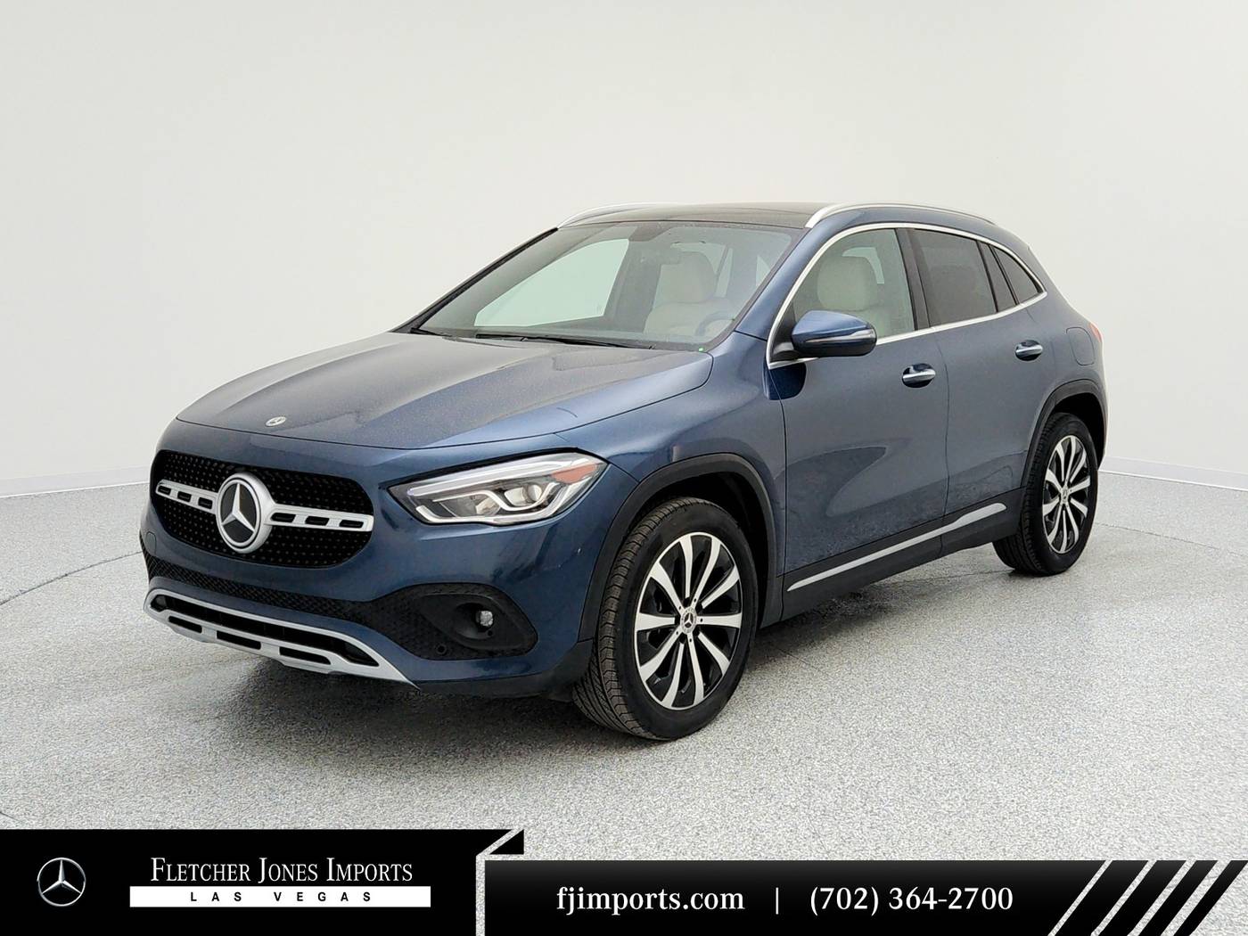 2022 Mercedes-Benz GLA GLA 250 — SUV — 43,998 mi — Las Vegas, NV