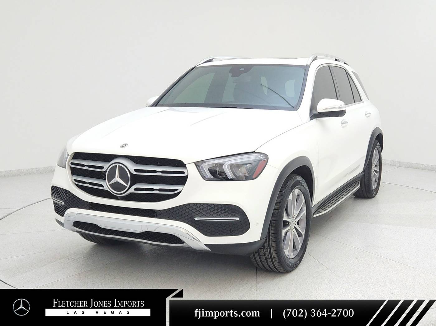 2022 Mercedes-Benz GLE GLE 350 — SUV — 33,257 mi — Las Vegas, NV