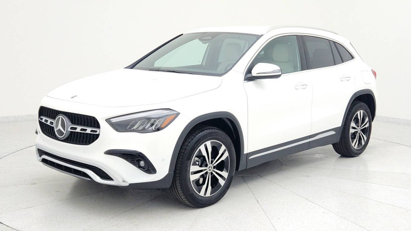2025 Mercedes-Benz GLA GLA 250 — SUV — 5,584 mi — Las Vegas, NV