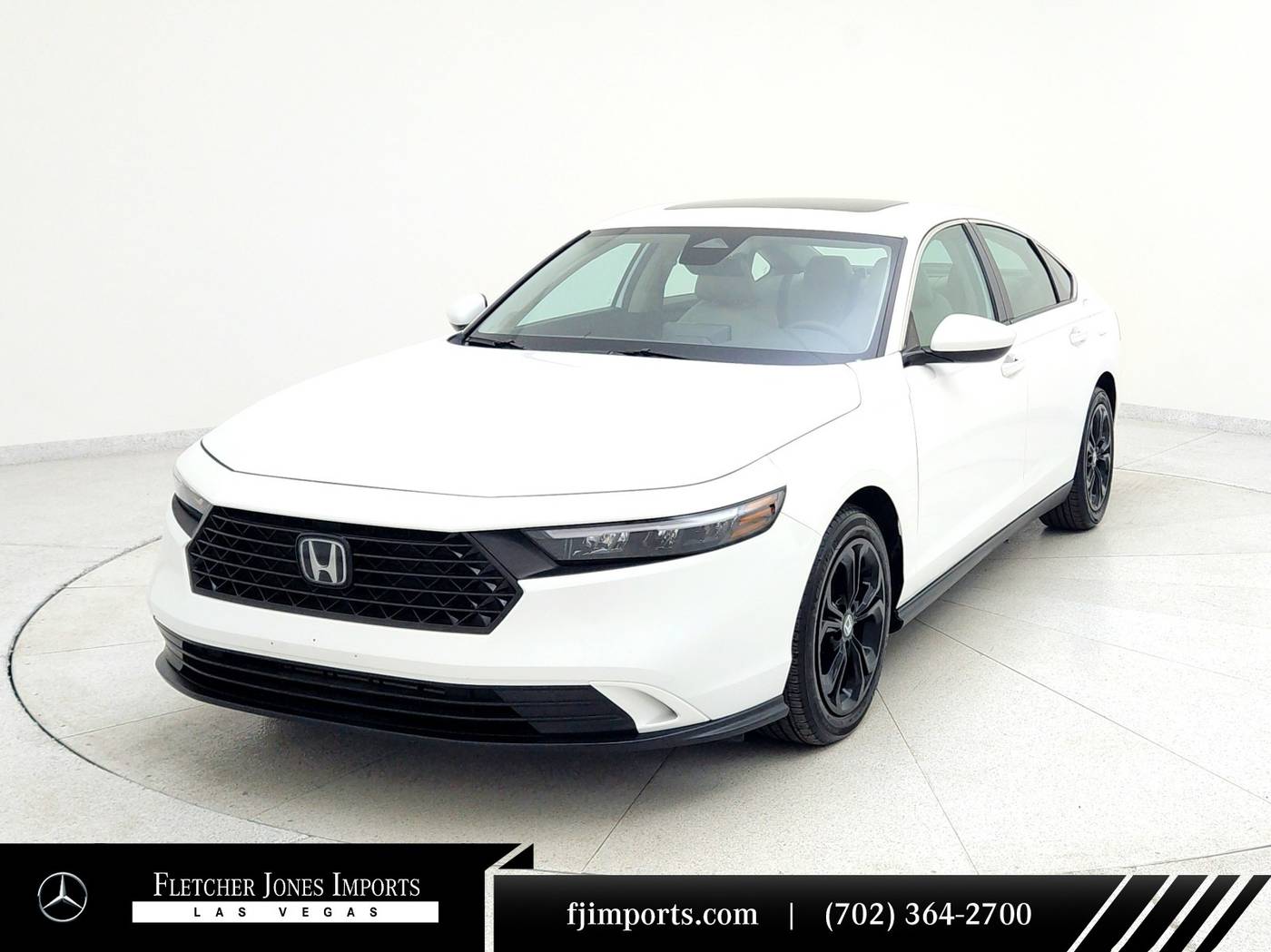 2024 Honda Accord EX — Sedan — 29,522 mi — Las Vegas, NV