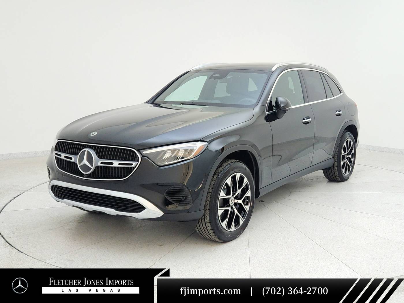 2025 Mercedes-Benz GLC GLC 350e — SUV — 2,053 mi — Las Vegas, NV