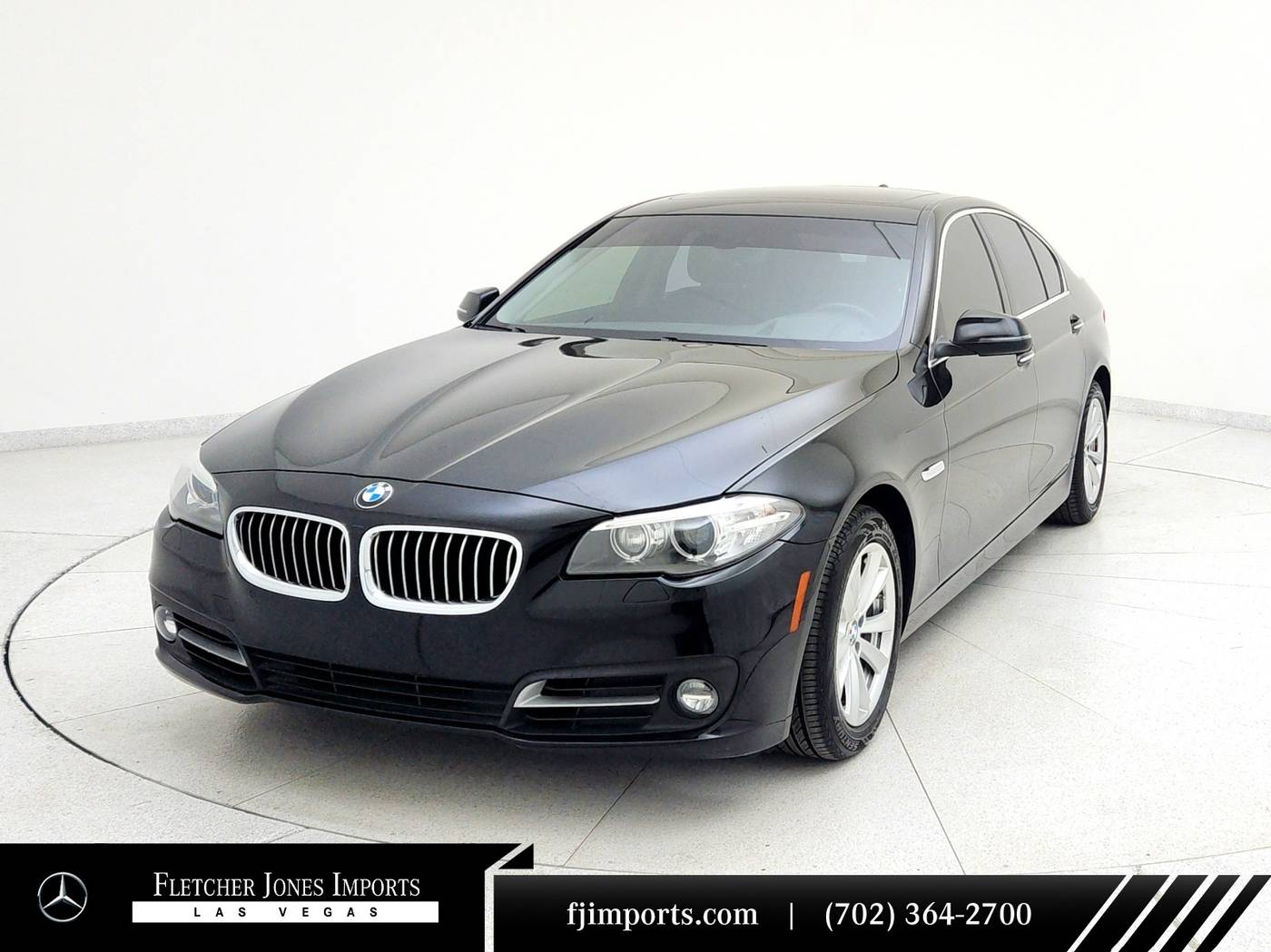 2016 BMW 5 Series 528i — Sedan — 98,447 mi — Las Vegas, NV