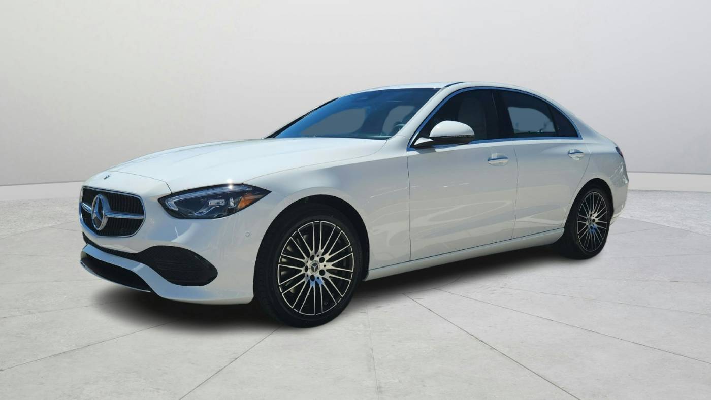 2024 Mercedes-Benz C-Class C 300 — Sedan — 6,507 mi — Las Vegas, NV