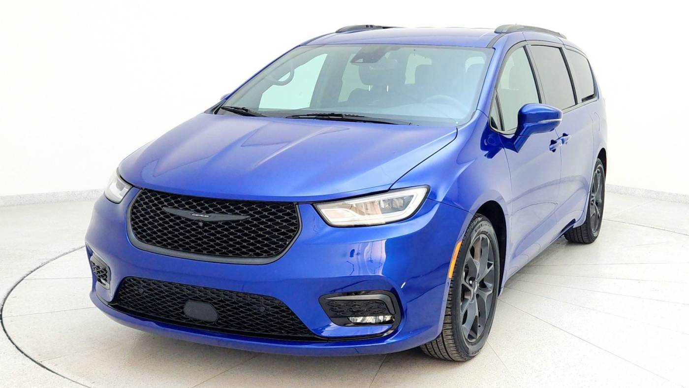 2021 Chrysler Pacifica Touring L — Minivan — 36,380 mi — Las Vegas, NV