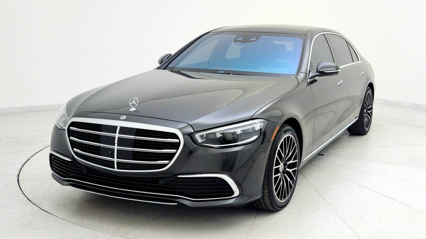 2022 Mercedes-Benz S-Class S 580 — Sedan — 36,530 mi — Las Vegas, NV