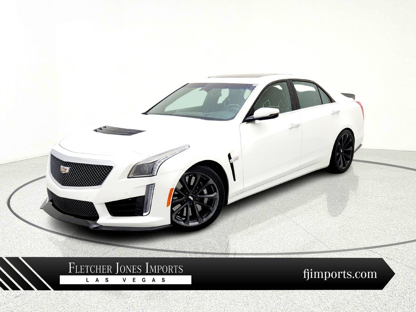 2019 Cadillac CTS-V Standard