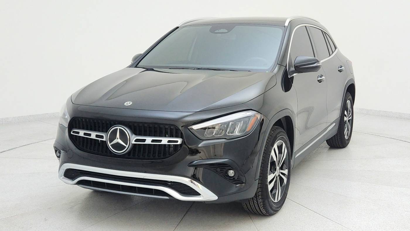 2024 Mercedes-Benz GLA GLA 250 — SUV — 9,889 mi — Las Vegas, NV