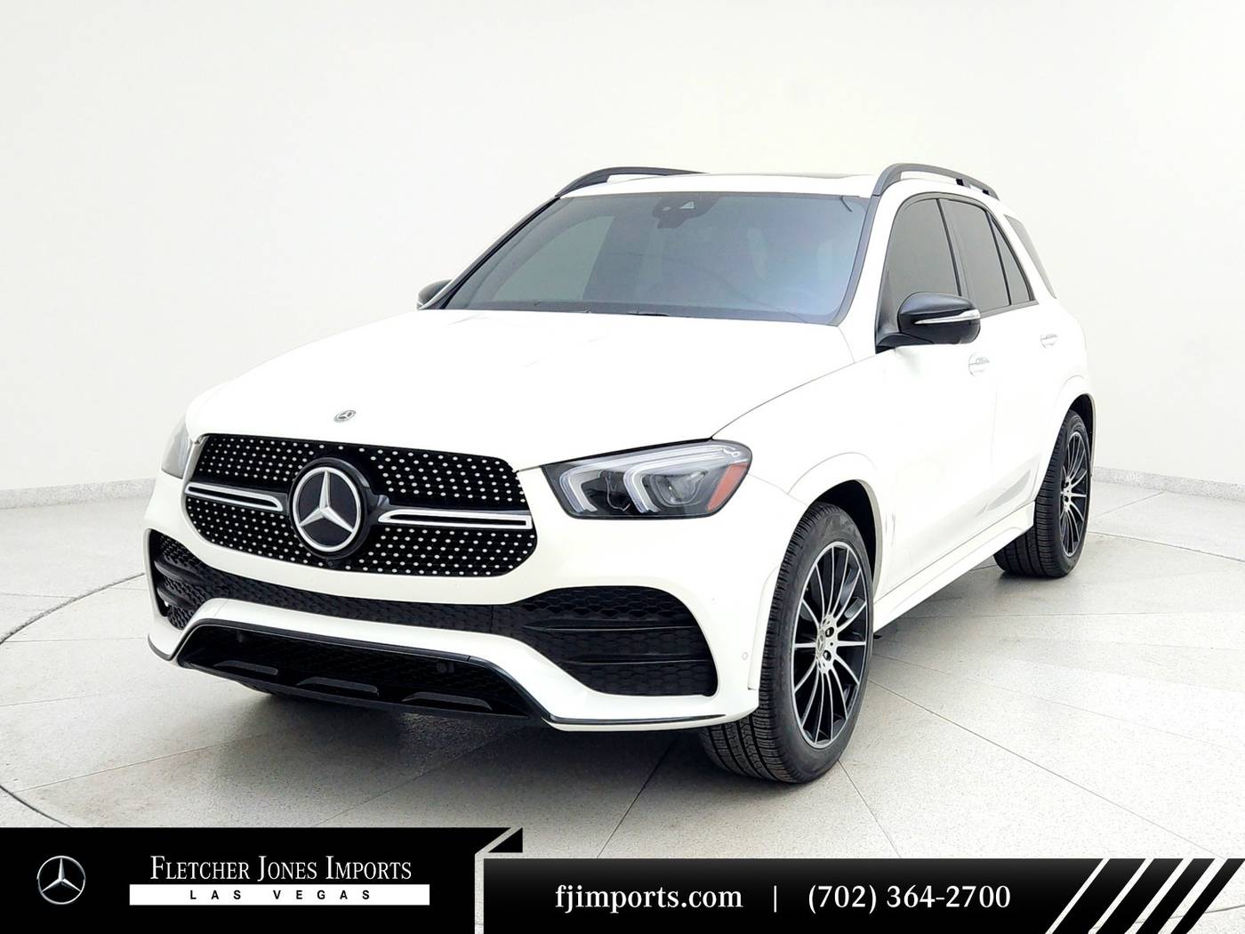 2020 Mercedes-Benz GLE GLE 350 — SUV — 81,439 mi — Las Vegas, NV