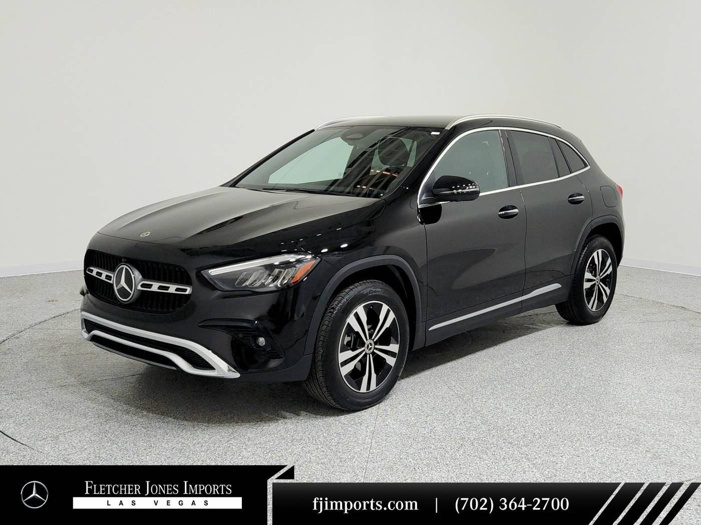 2025 Mercedes-Benz GLA GLA 250 — SUV — 3,202 mi — Las Vegas, NV