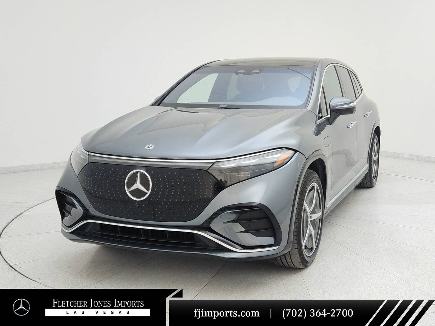 2023 Mercedes-Benz EQS SUV EQS 580 — SUV — 18,142 mi — Las Vegas, NV