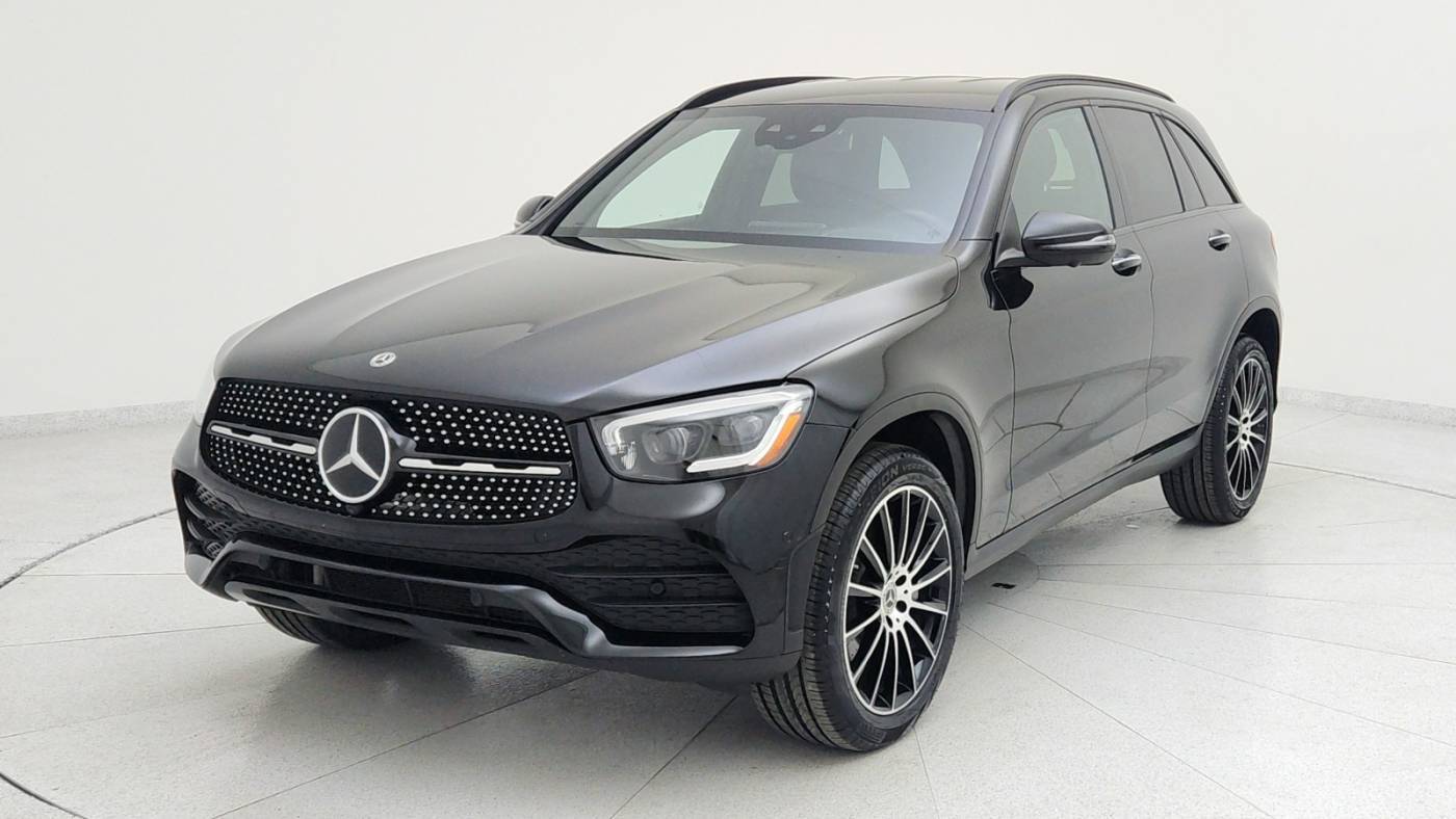 2022 Mercedes-Benz GLC GLC 300 — SUV — 27,756 mi — Las Vegas, NV