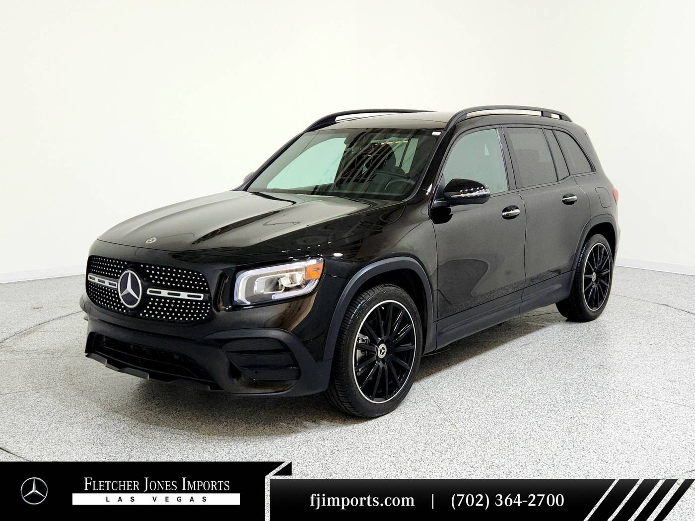 2023 Mercedes-Benz GLB GLB 250 — SUV — 38,367 mi — Las Vegas, NV