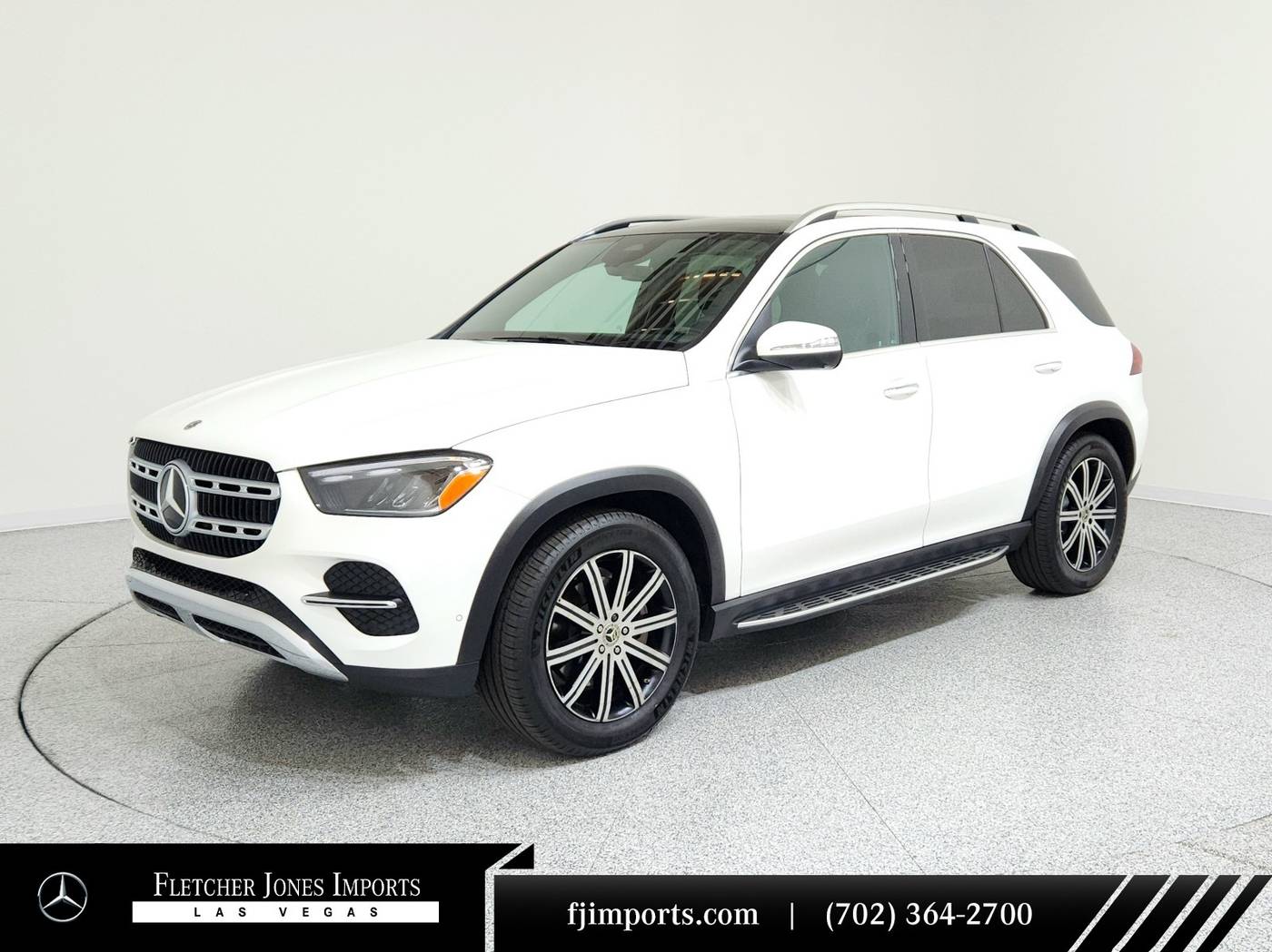 2025 Mercedes-Benz GLE GLE 350 — SUV — 9,181 mi — Las Vegas, NV