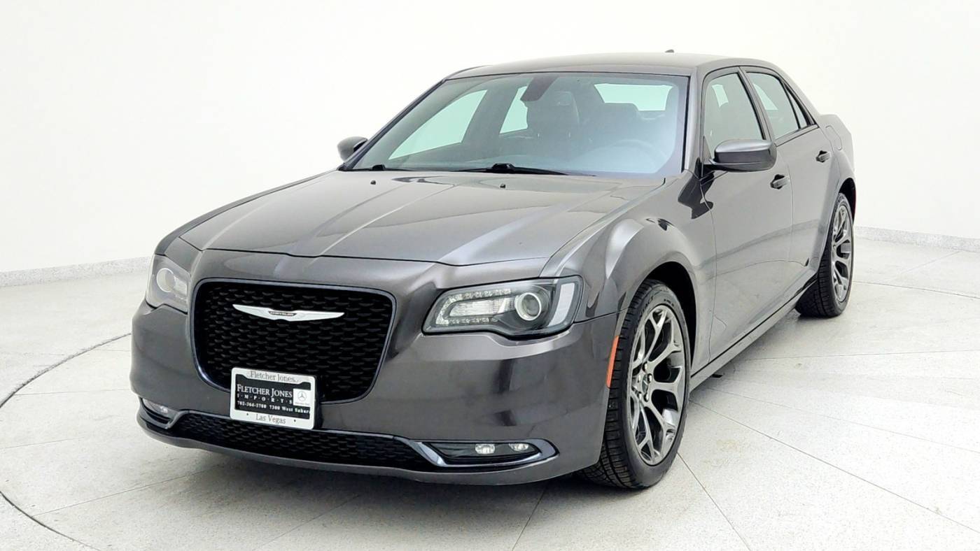 2018 Chrysler 300 S — Sedan — 67,946 mi — Las Vegas, NV