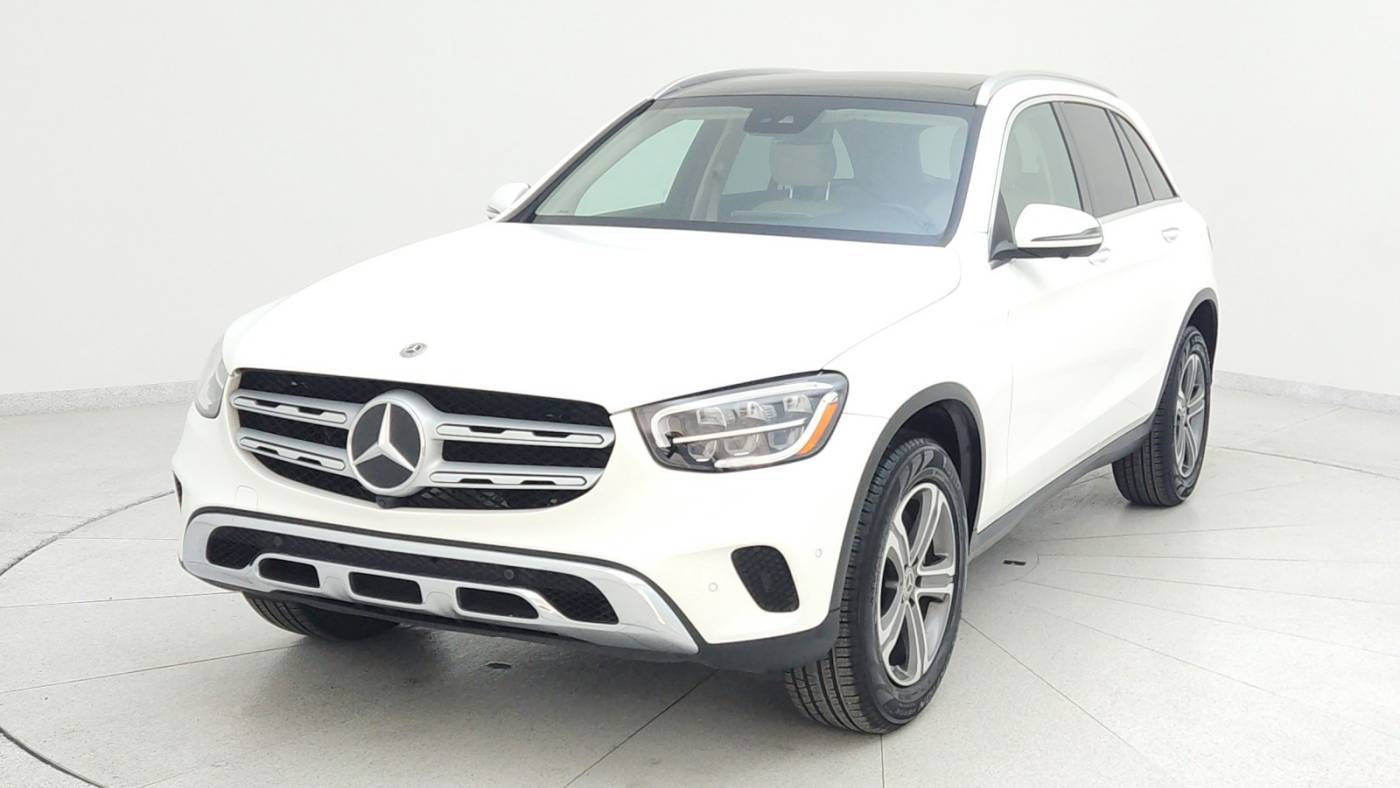 2022 Mercedes-Benz GLC GLC 300 — SUV — 36,956 mi — Las Vegas, NV
