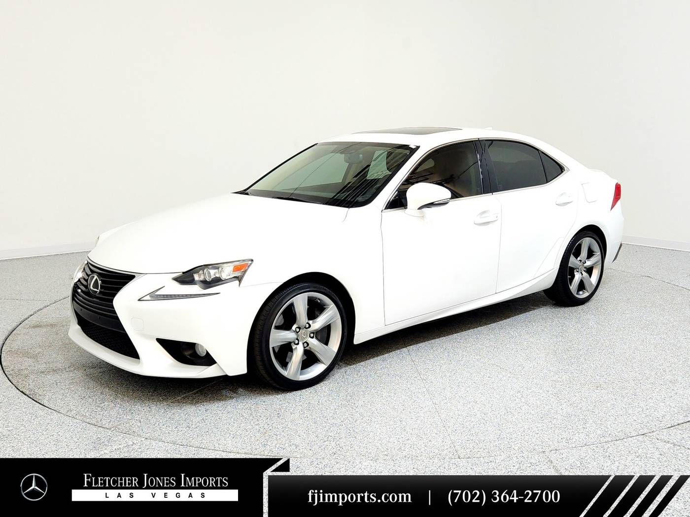 2014 Lexus IS IS 350 — Sedan — 49,828 mi — Las Vegas, NV