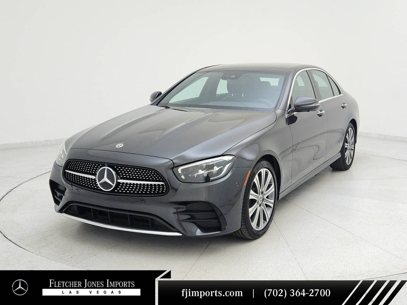 2023 Mercedes-Benz E-Class E 350 — Sedan — 13,404 mi — Las Vegas, NV