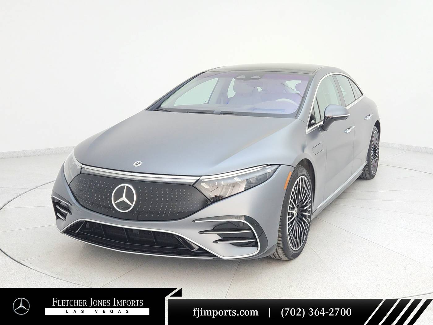 2023 Mercedes-Benz EQS Sedan EQS 580 — Hatchback — 4,258 mi — Las Vegas, NV