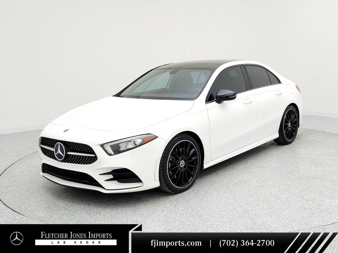 2020 Mercedes-Benz A-Class A 220 — Sedan — 40,928 mi — Las Vegas, NV