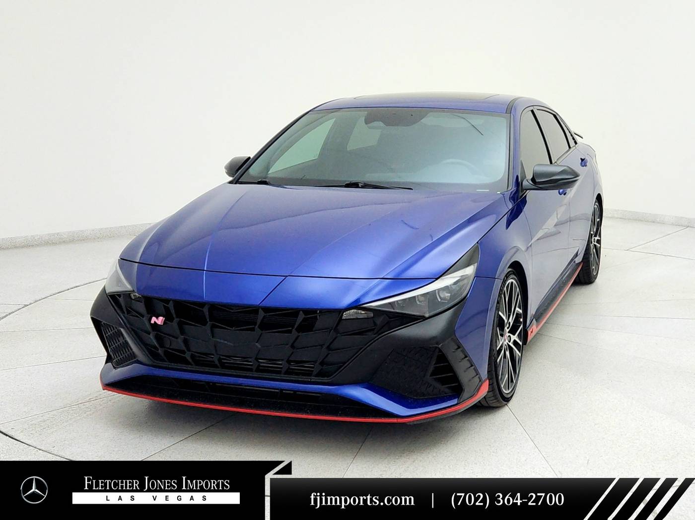 2023 Hyundai Elantra N — Sedan — 15,895 mi — Las Vegas, NV