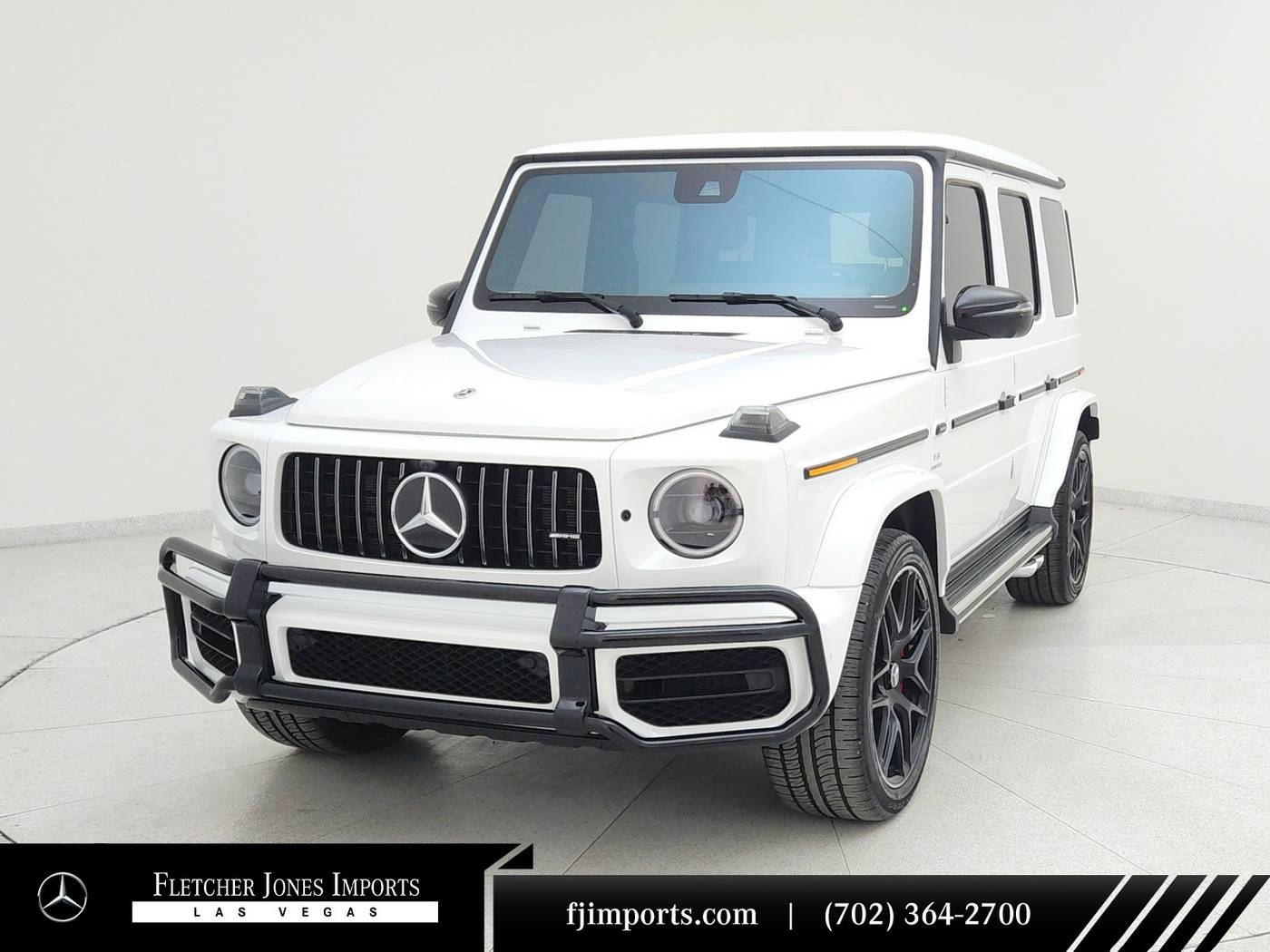 2021 Mercedes-Benz G-Class AMG G 63 — SUV — 11,014 mi — Las Vegas, NV