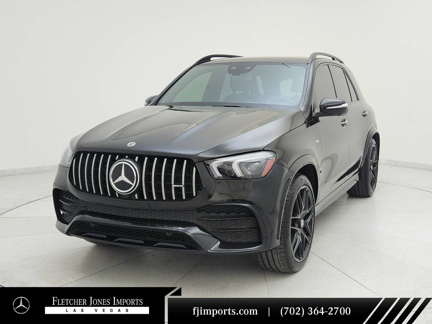 2022 Mercedes-Benz GLE AMG GLE 53 — SUV — 51,731 mi — Las Vegas, NV