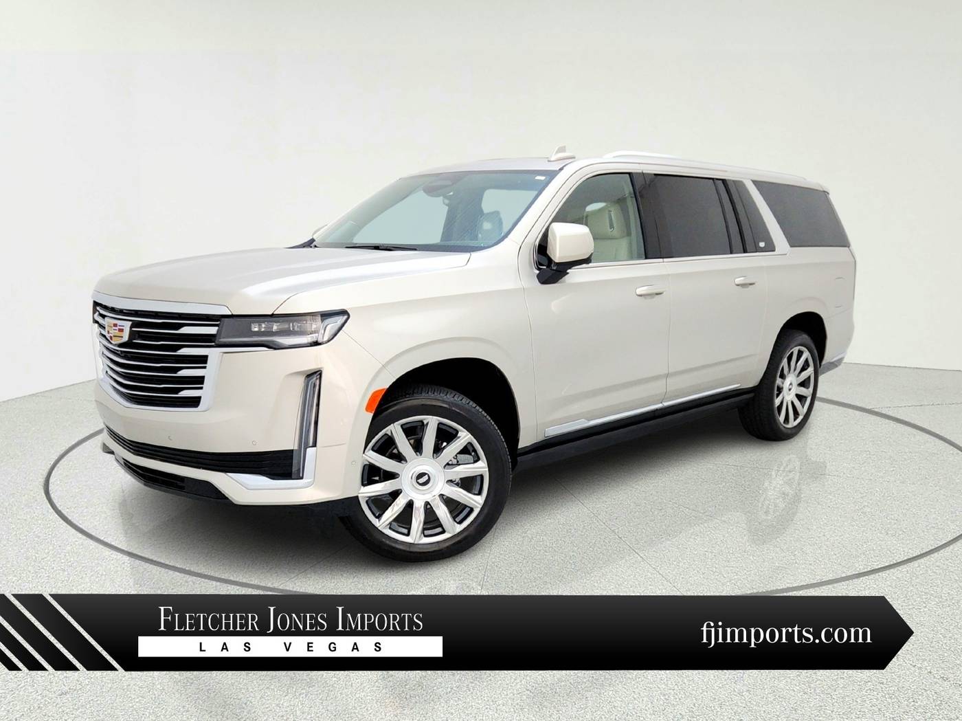 2024 Cadillac Escalade Premium Luxury Platinum