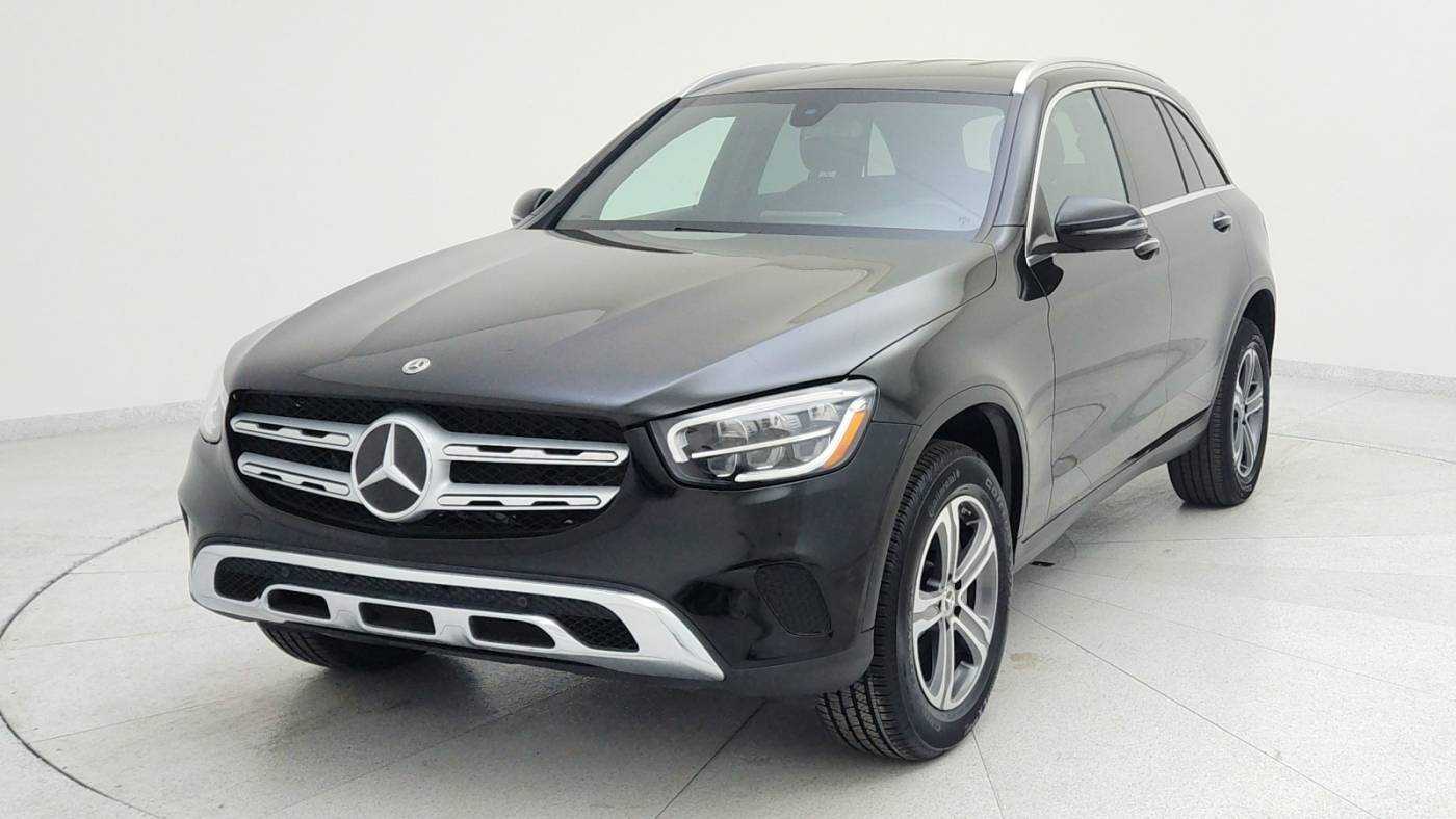 2021 Mercedes-Benz GLC GLC 300 — SUV — 23,278 mi — Las Vegas, NV