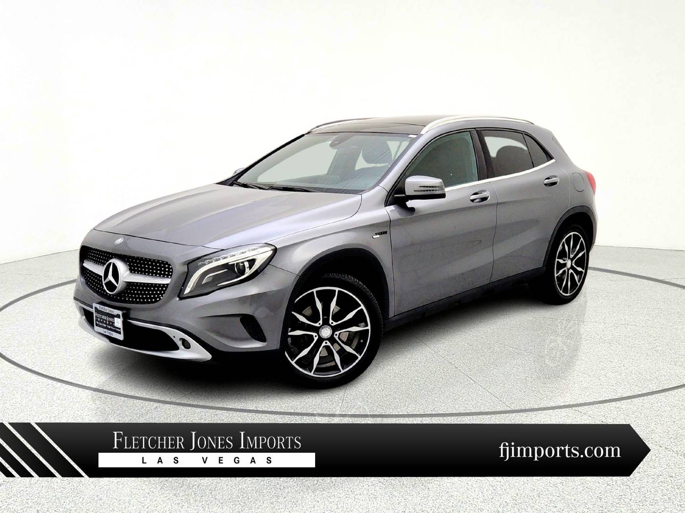 2017 Mercedes-Benz GLA GLA 250 — SUV — 94,437 mi — Las Vegas, NV