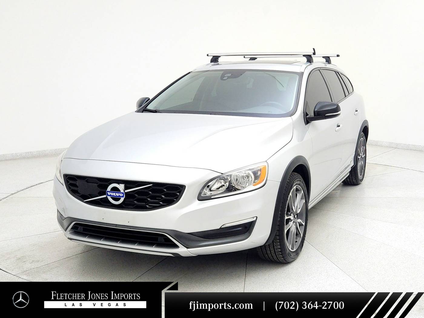 2016 Volvo V60 Cross Country T5 — Wagon — 92,986 mi — Las Vegas, NV