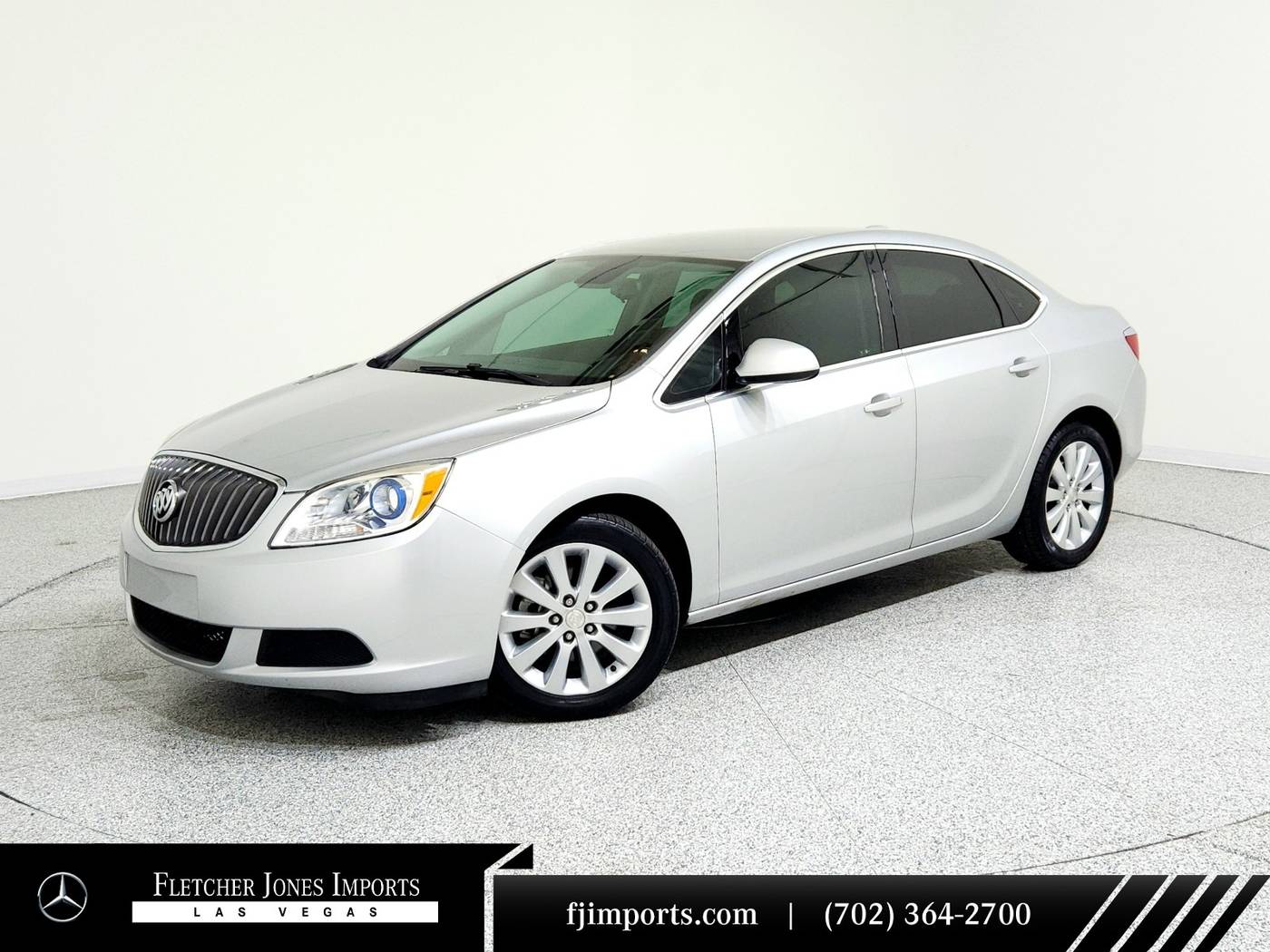 2016 Buick Verano Base — Sedan — 29,780 mi — Las Vegas, NV