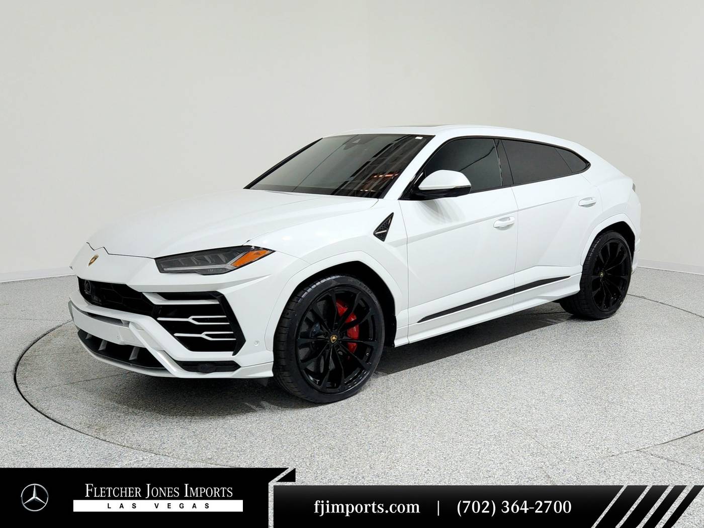 2020 Lamborghini Urus