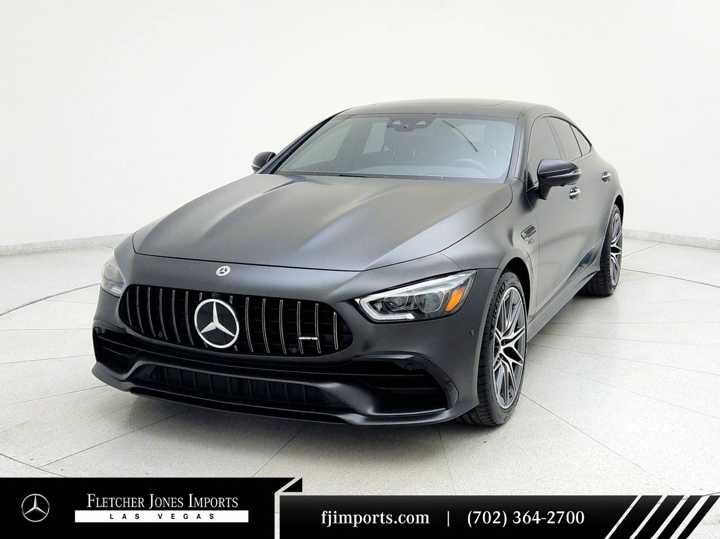 2022 Mercedes-Benz AMG GT AMG GT 53 — Sedan — 9,787 mi — Las Vegas, NV