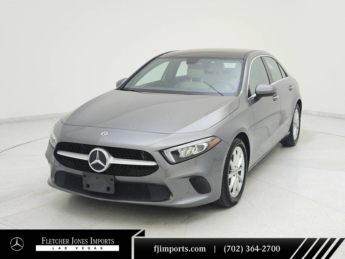 2021 Mercedes-Benz A-Class A 220 — Sedan — 38,951 mi — Las Vegas, NV
