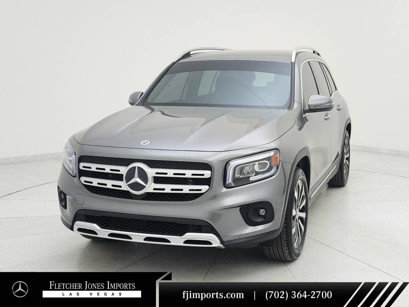 2021 Mercedes-Benz GLB GLB 250 — SUV — 22,485 mi — Las Vegas, NV