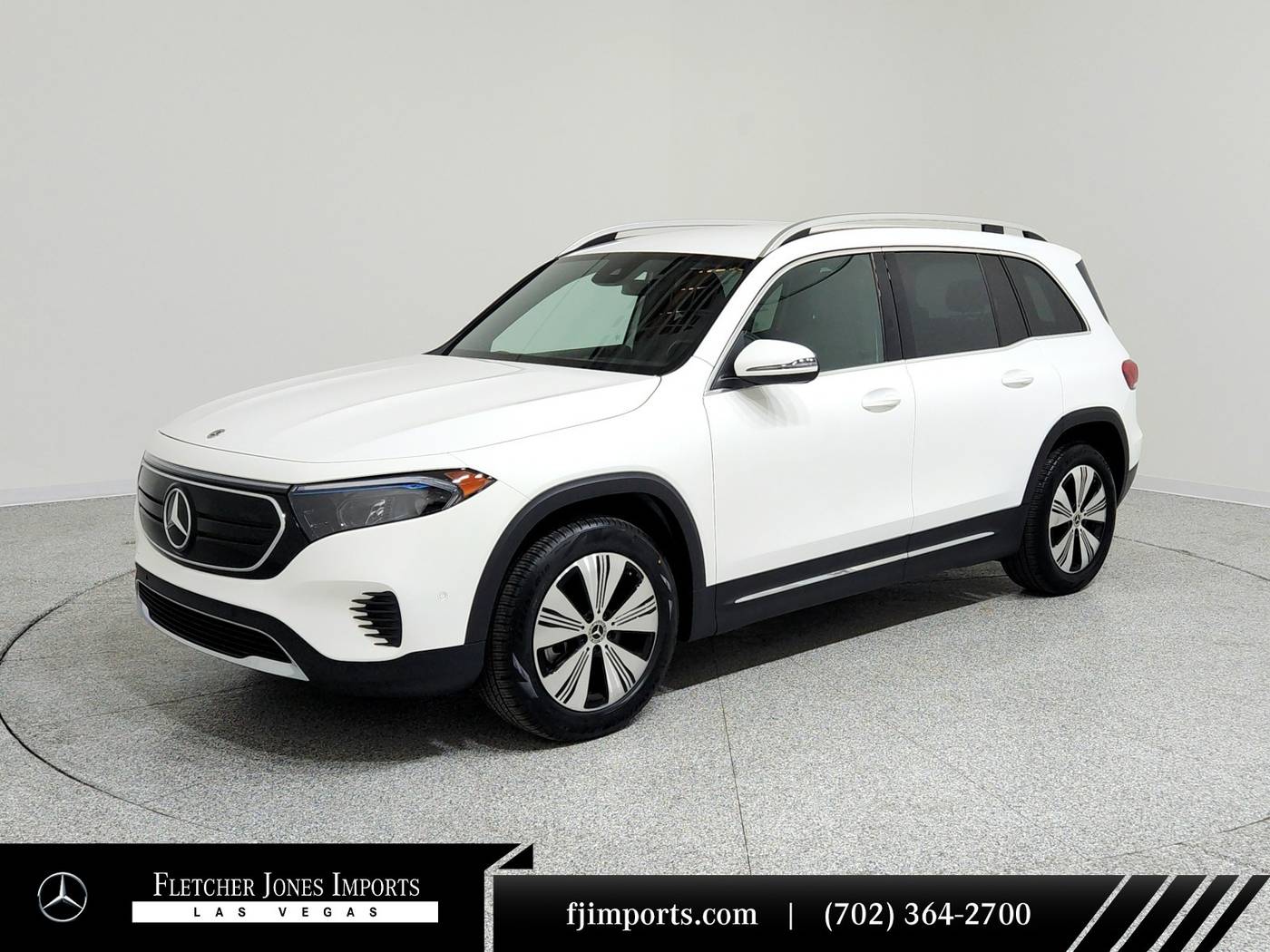 2023 Mercedes-Benz EQB EQB 250+ — SUV — 17,765 mi — Las Vegas, NV