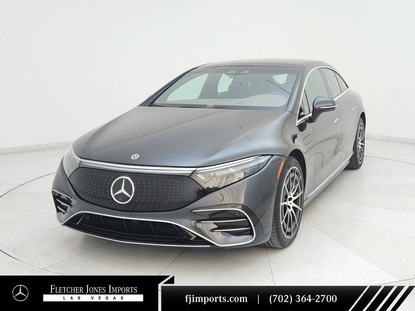 2023 Mercedes-Benz EQS Sedan EQS 580 — Hatchback — 15,862 mi — Las Vegas, NV