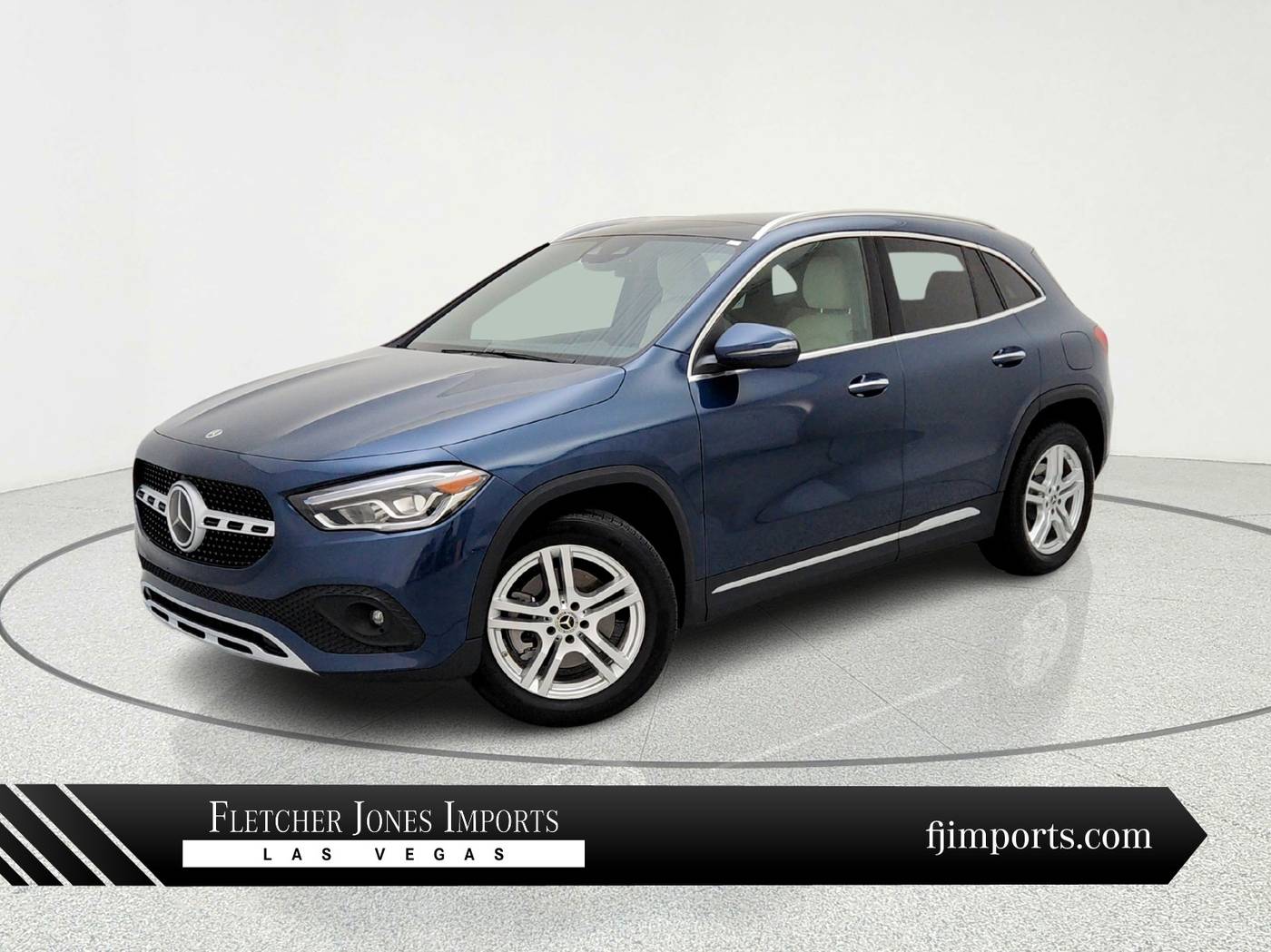 2023 Mercedes-Benz GLA GLA 250 — SUV — 22,173 mi — Las Vegas, NV