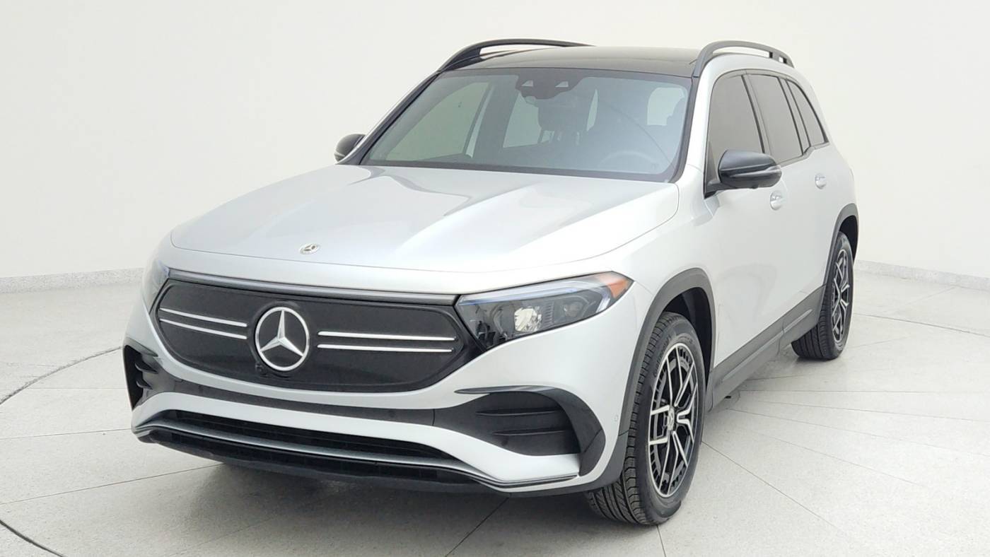 2023 Mercedes-Benz EQB EQB 350 — SUV — 9,381 mi — Las Vegas, NV