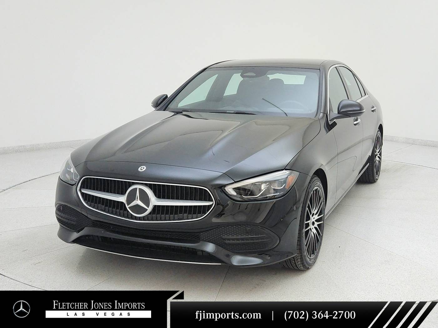 2025 Mercedes-Benz C-Class C 300 — Sedan — 4,211 mi — Las Vegas, NV
