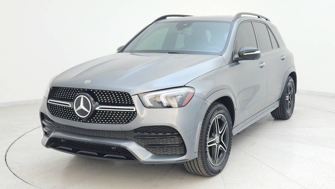 2022 Mercedes-Benz GLE GLE 350 — SUV — 27,301 mi — Las Vegas, NV
